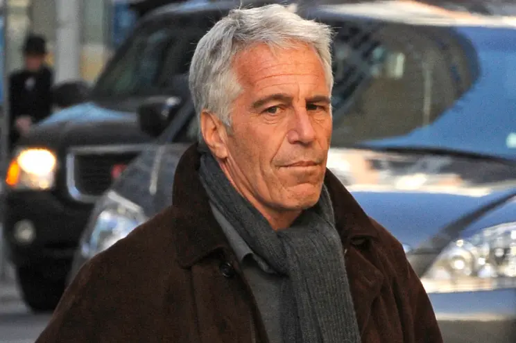 Jeffrey Epstein’s ‘Black Book’ With 221 New Names To Be Sold At Private Auction