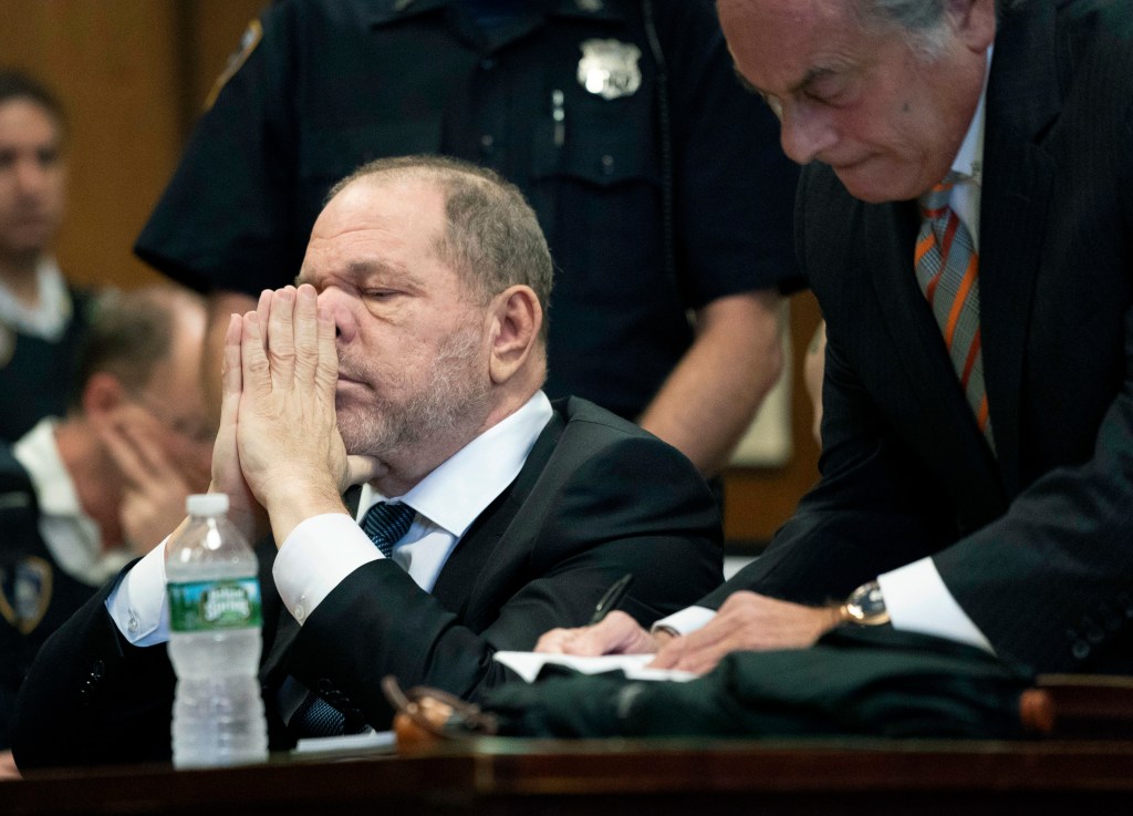 Harvey Weinstein’s Felony Sex Crime Conviction Overturned By NY’s Highest Court