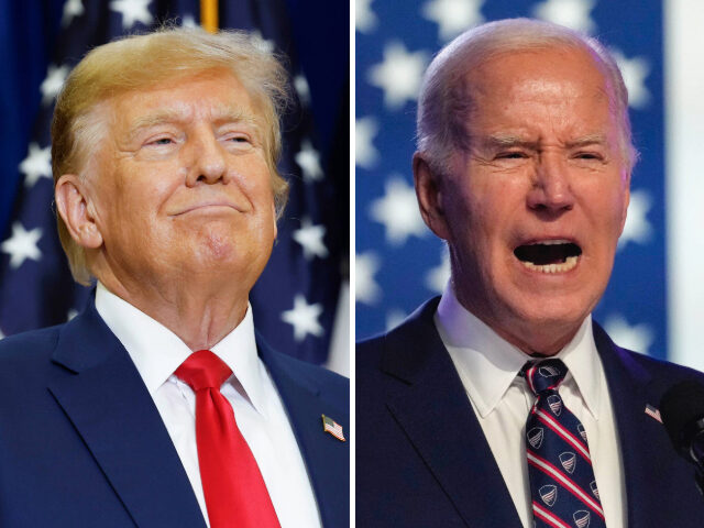 Rantingly Donald Trump and Joe Biden 640x480 1