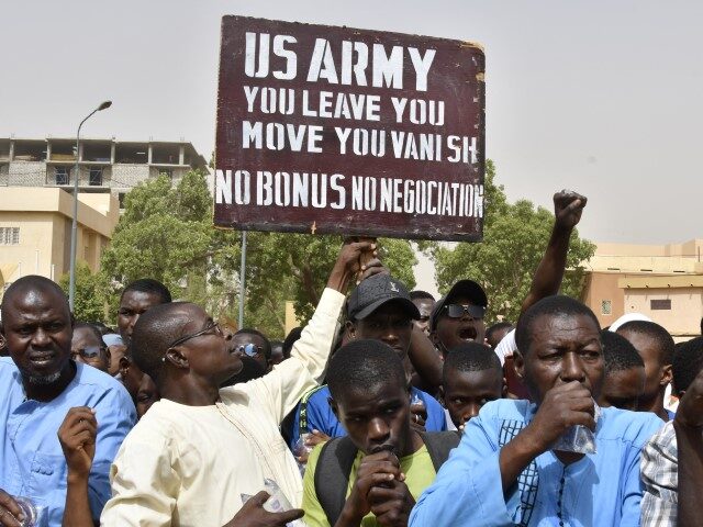 Gaetz: Biden Administration Leaves Hundreds Of U.S. Troops ‘Hostage’ In Niger