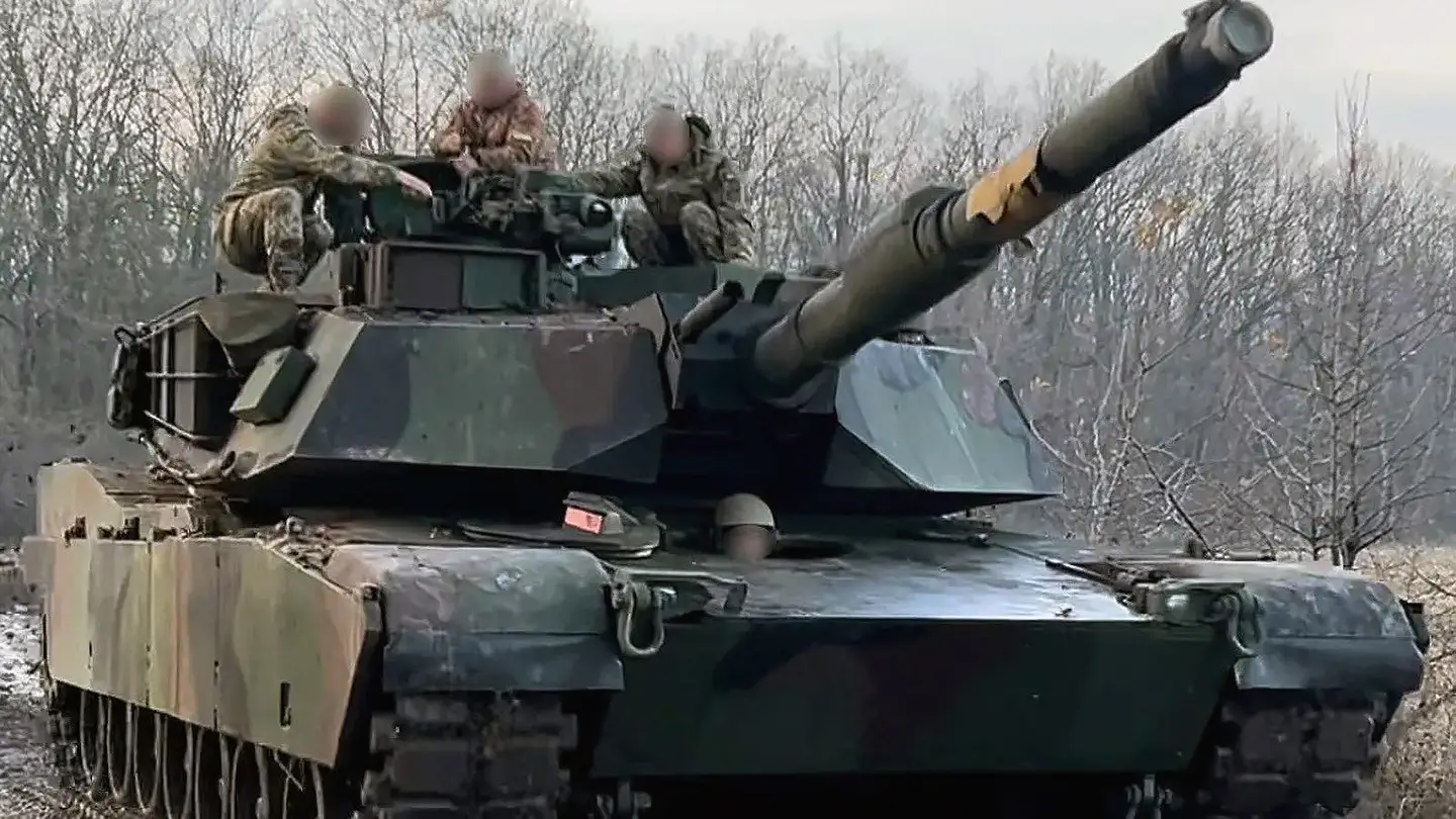Ukraine Situation Report: M1 Abrams Tanks Withdrawn From The Fight