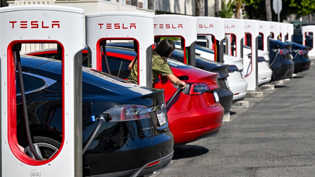 Tesla Announces Layoffs Of Over 10% Of Global Workforce Amid Growth Slowdown