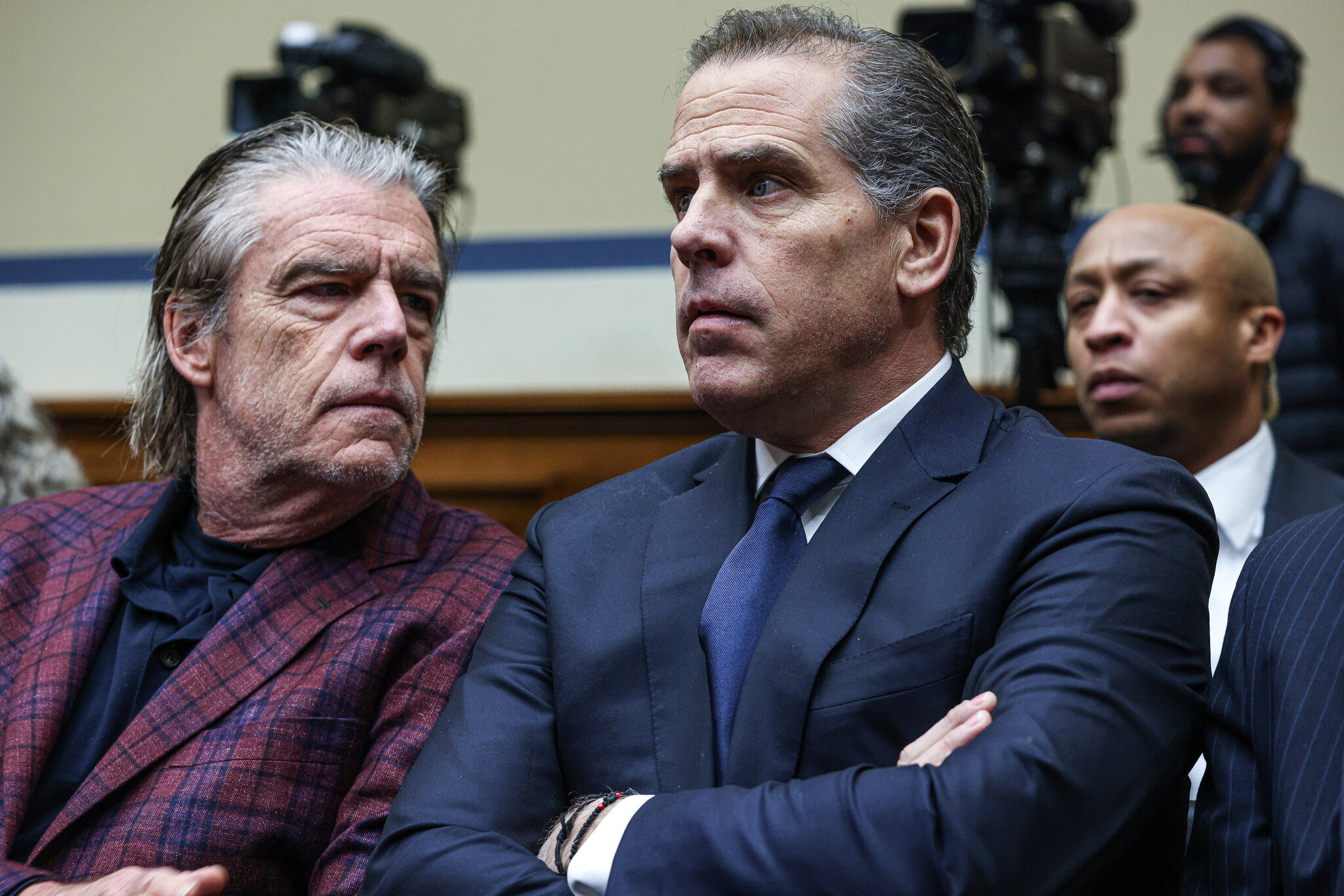 Hunter Biden Benefactor Running Low On Cash