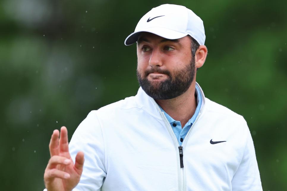 Scottie Scheffler Charges Dropped After PGA Championship Arrest