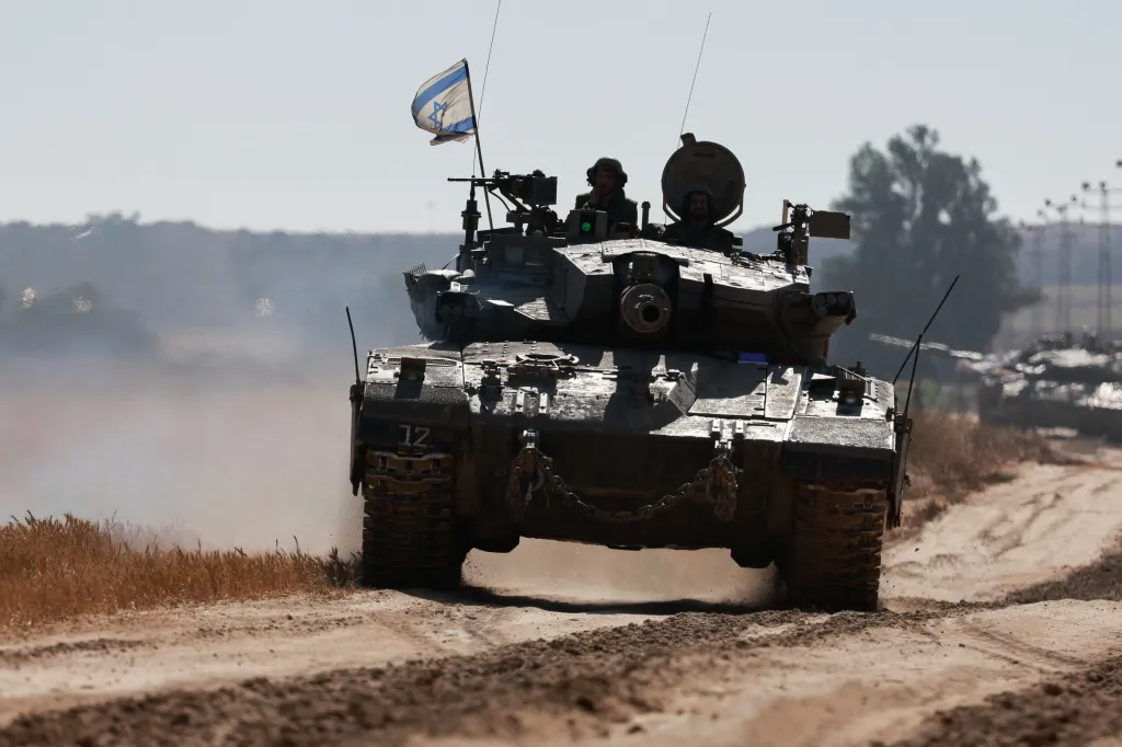 Israel Begins Rafah Offensive After Rejecting Hamas Ceasefire Ploy
