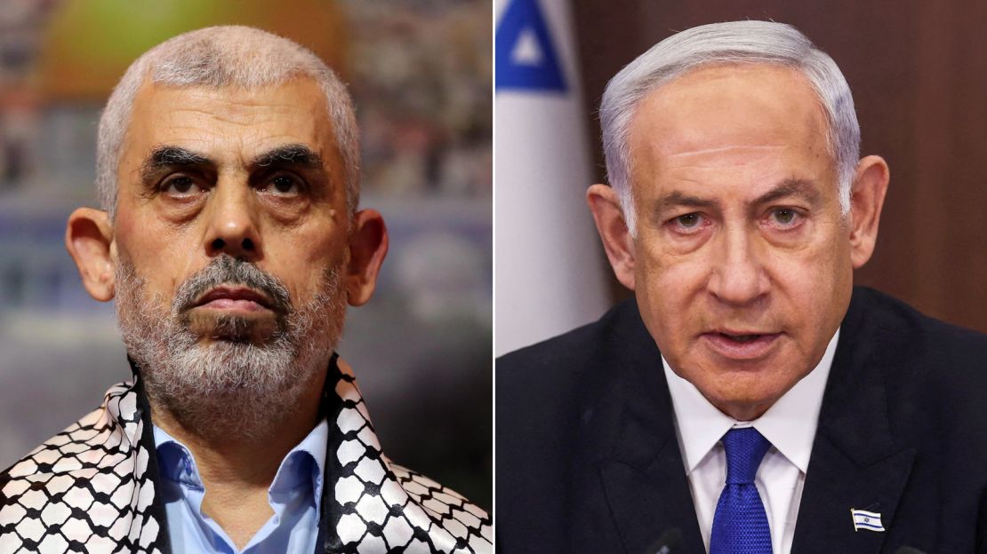Arrest Warrants Sought For Netanyahu, Hamas Leader For War Crimes: ICC