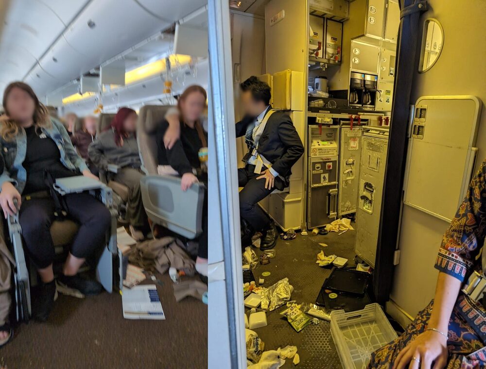 One Person Killed, 30 Injured After London-Singapore Flight Hit By Severe Turbulence