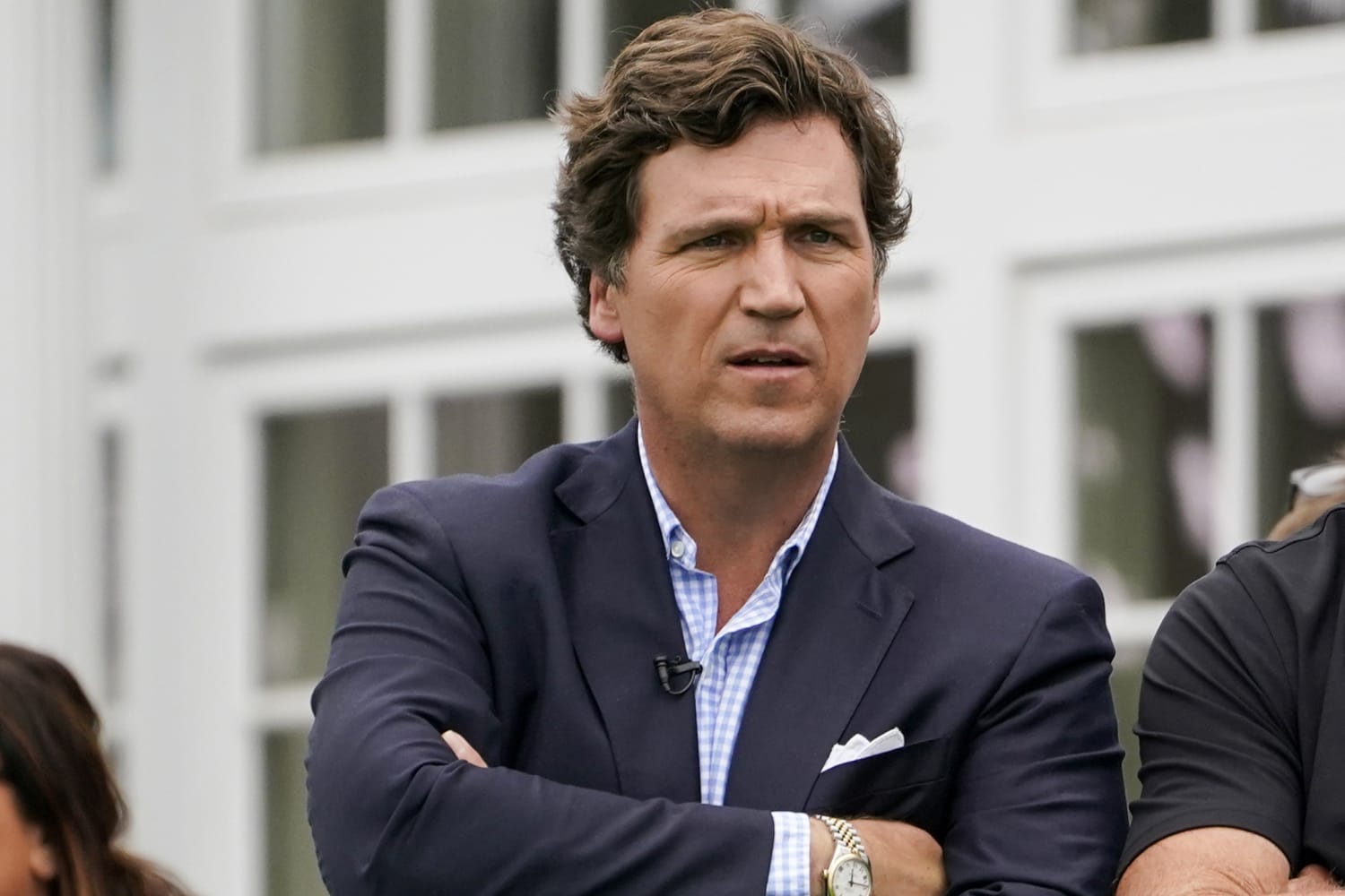 Media Spreads False Claim That Tucker Carlson Launched A Show On Russian TV