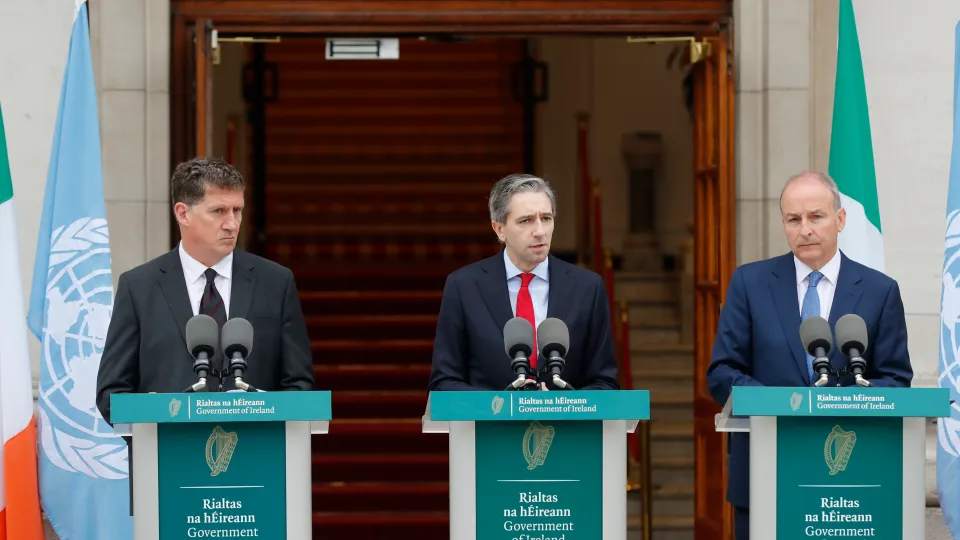 Hamas Celebrates As Ireland, Norway, Spain To Recognize ‘Palestinian State’
