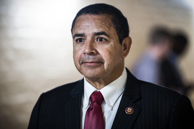 DOJ Expected To Announce Indictment Of Texas Democratic Rep. Henry Cuellar