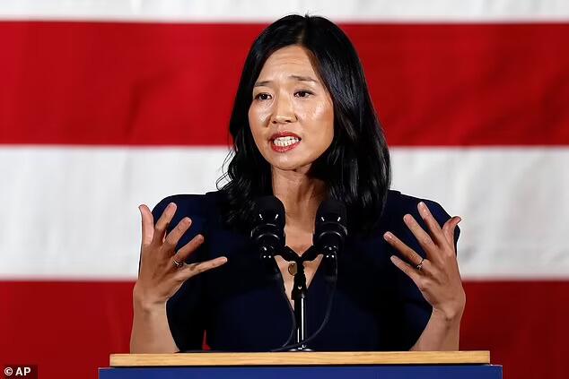 Boston On The Brink As Millennial Mayor Pushes Decriminalization