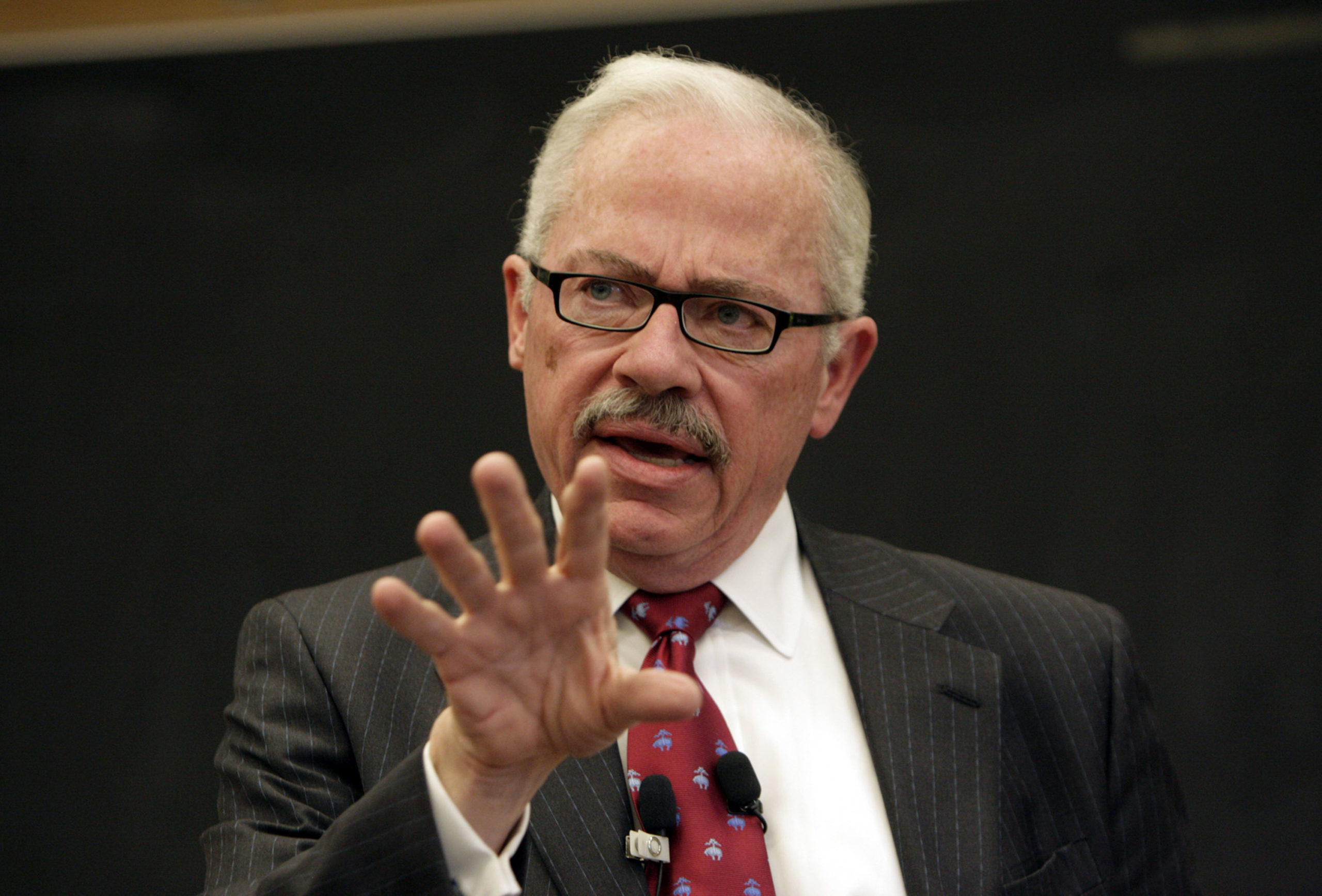 Bob Barr Elected To Lead NRA