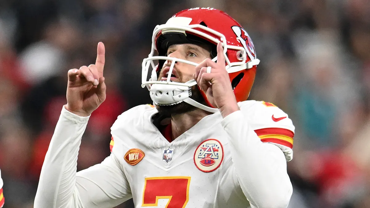 Thousands Of People Sign Two Petitions To Kick Harrison Butker Off Kansas City Chiefs