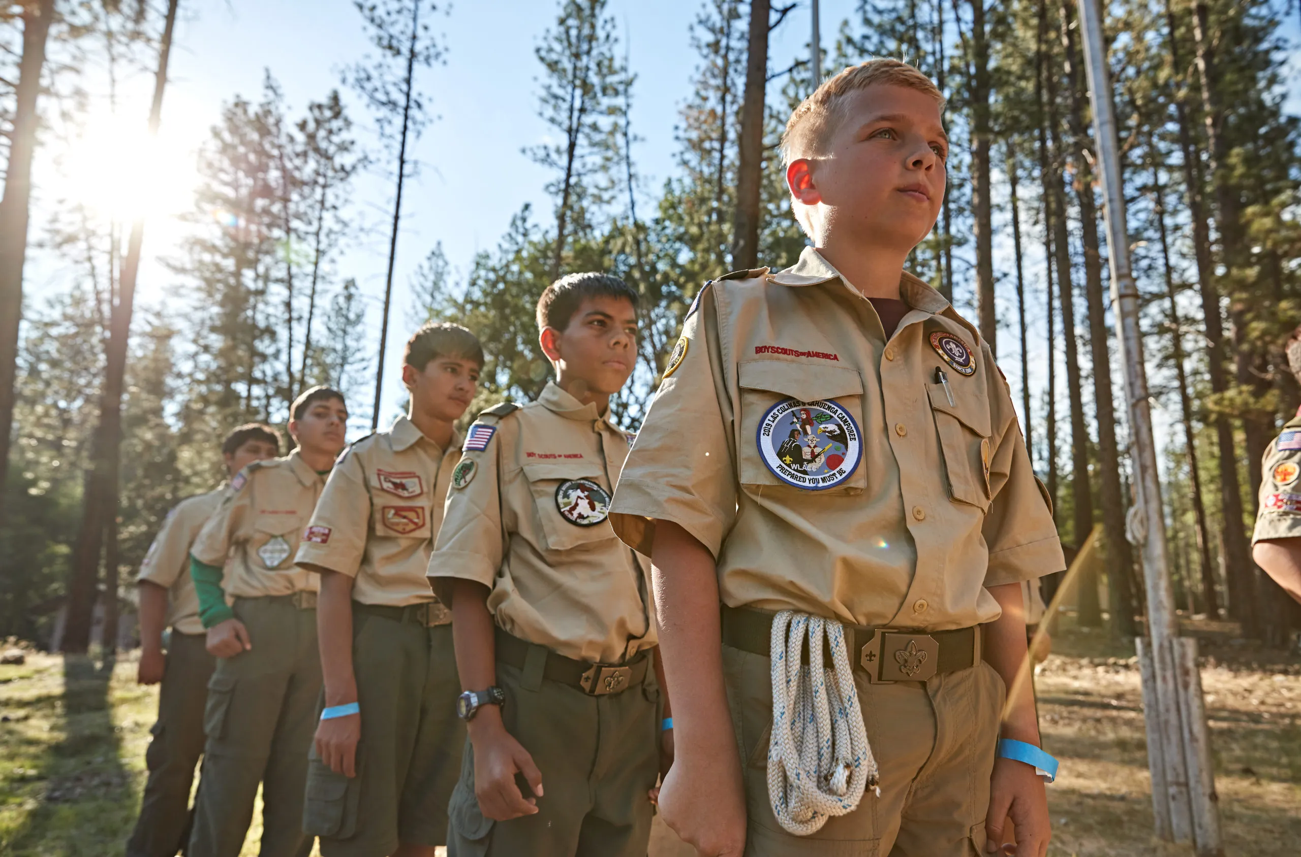 Boy Scouts Of America Changing Name For First Time In History
