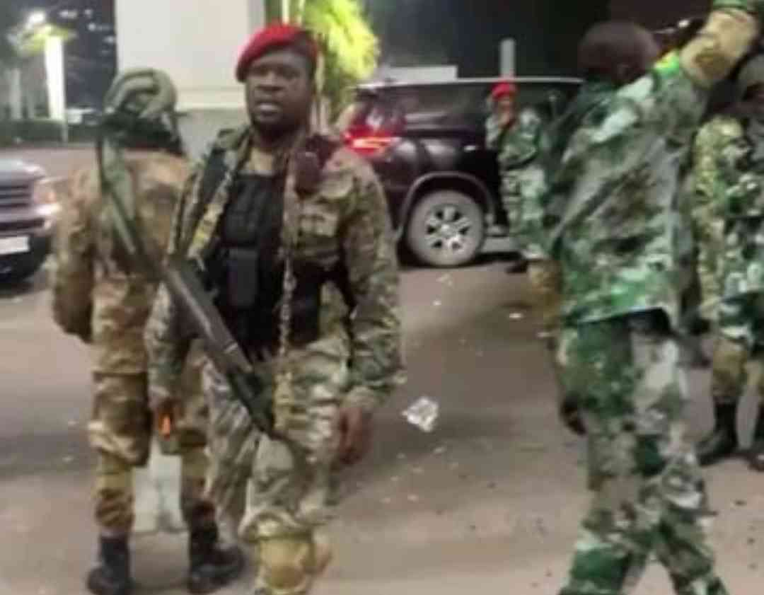 3 Americans Among 50 Detained After Failed Coup In DR Congo