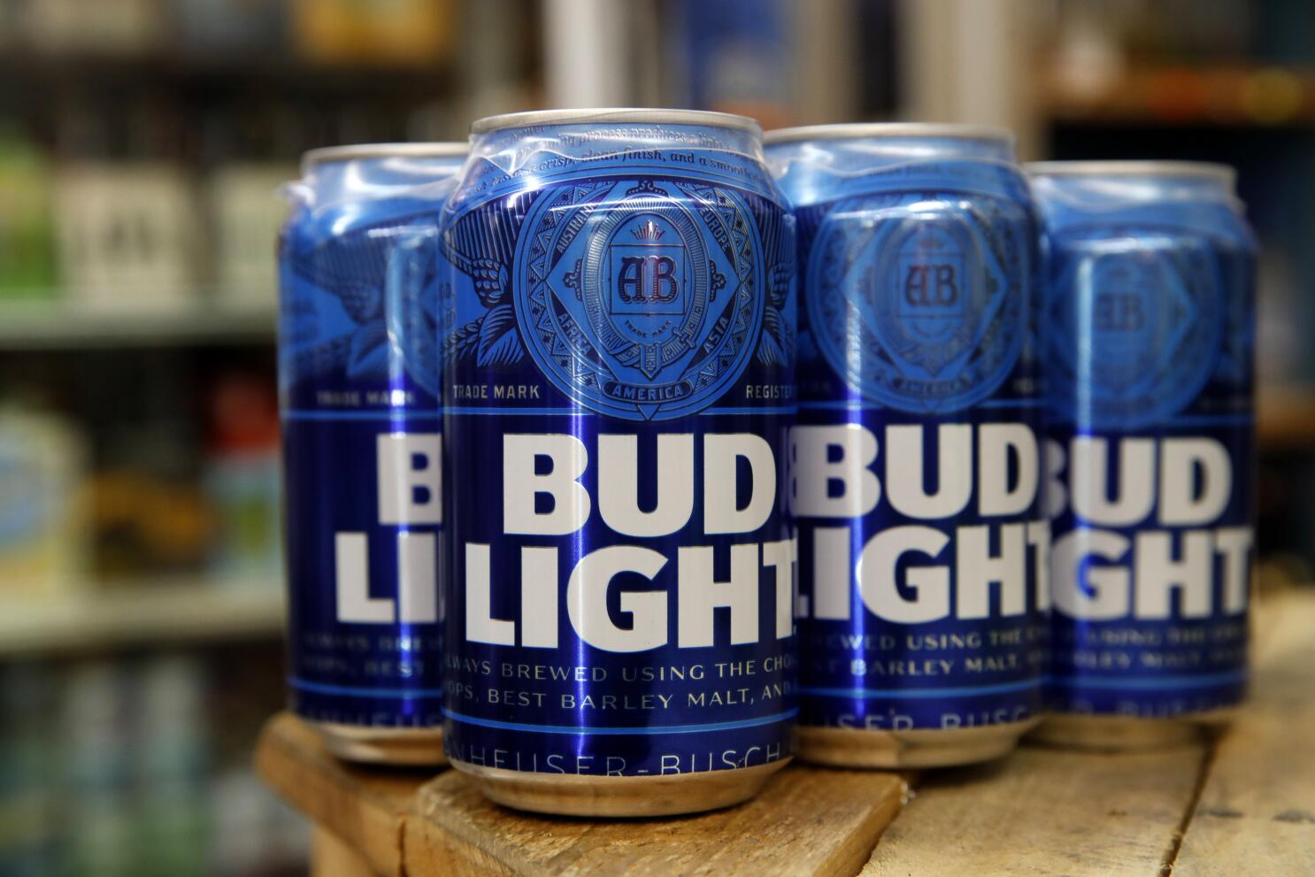 Bud Light Sales Keep Tumbling After Trans Controversy