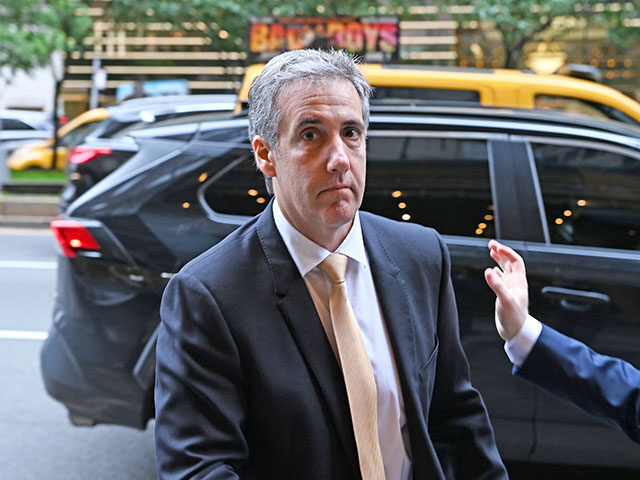 Supreme Court Rejects Michael Cohen Bid To Revive Trump Suit