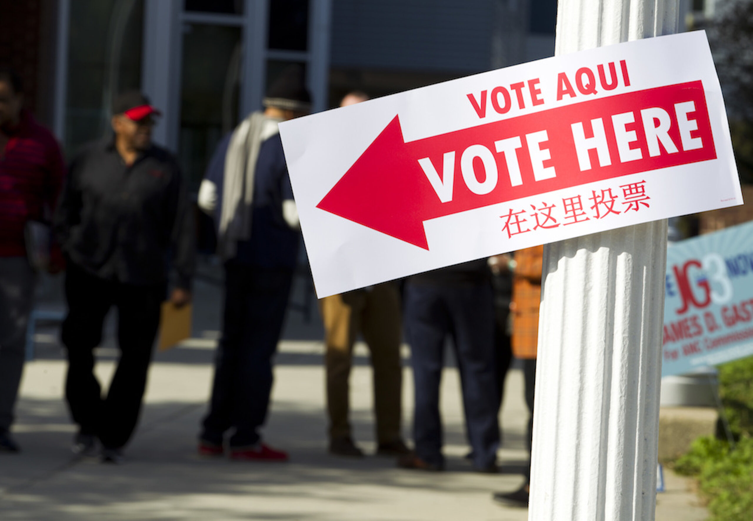 AP Admits Noncitizens Vote In U.S. Elections While Insisting It’s No Big Deal
