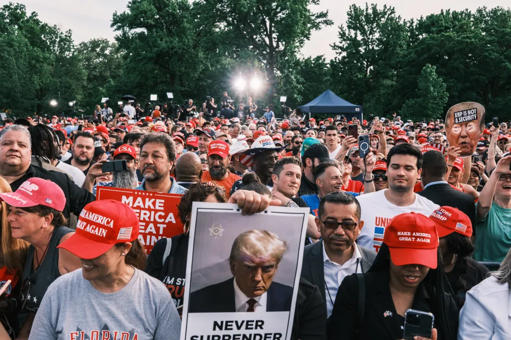 Trump’s Bronx Rally A ‘Local, National, Political And Media’ Miracle