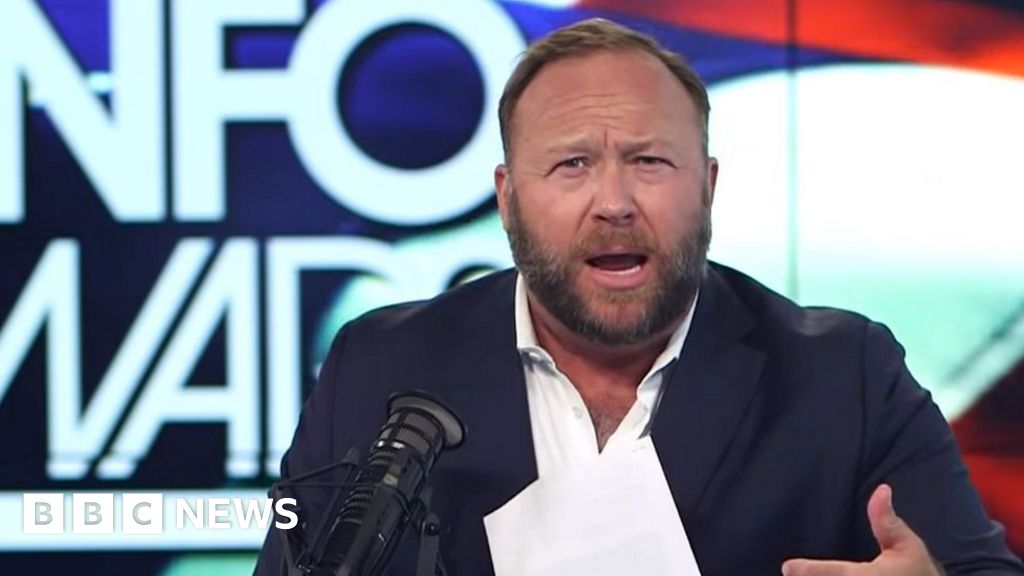 Alex Jones’ Infowars To Be Liquidated, Shut Down By Bankruptcy Trustee To Appease Plaintiffs: Report