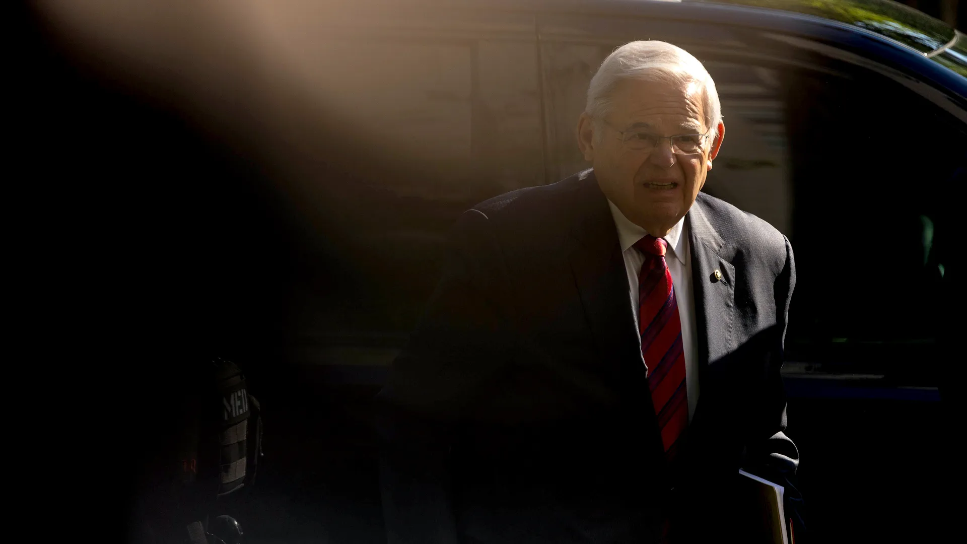 Bob Menendez’s Hail Mary: Just Keep Running