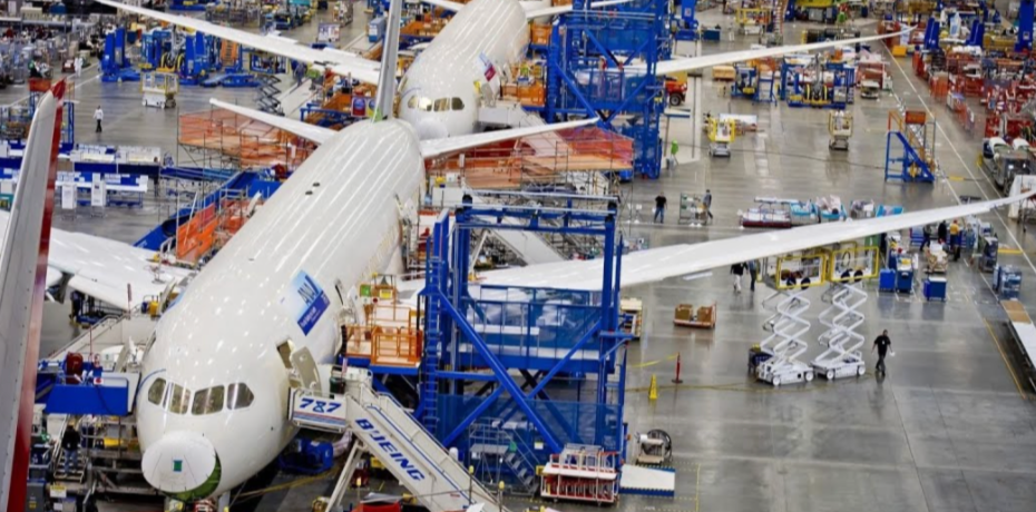 “Serious Public Safety Risk”: New Boeing Whistleblower Warns About “Substandard Manufacturing” On 787 Jets