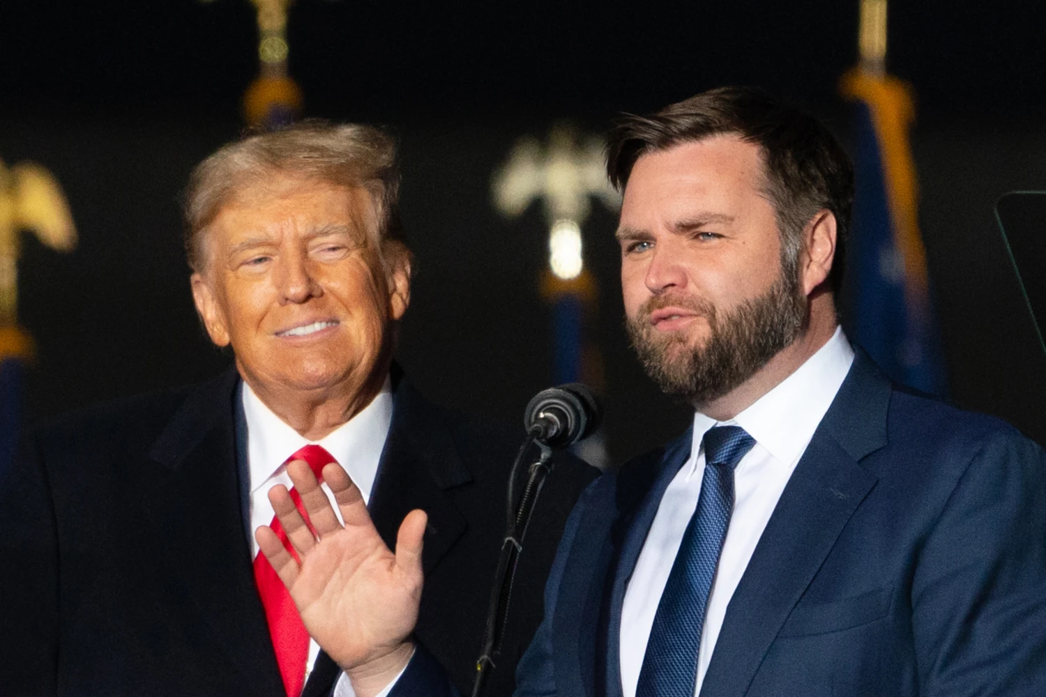 JD Vance Wins Straw Poll To Be Trump’s VP Pick At Turning Point Action Conference