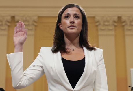 Trump’s Secret Service Driver Wanted To Quickly Refute Cassidy Hutchinson’s J6 Tale But Was Rebuffed