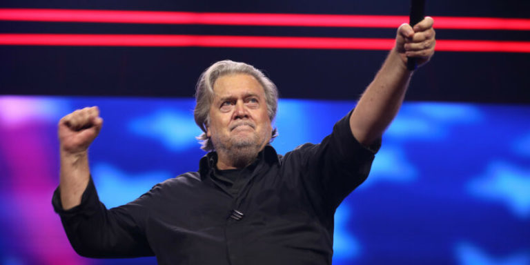 Judge: Bannon Must Report To Jail By July 1