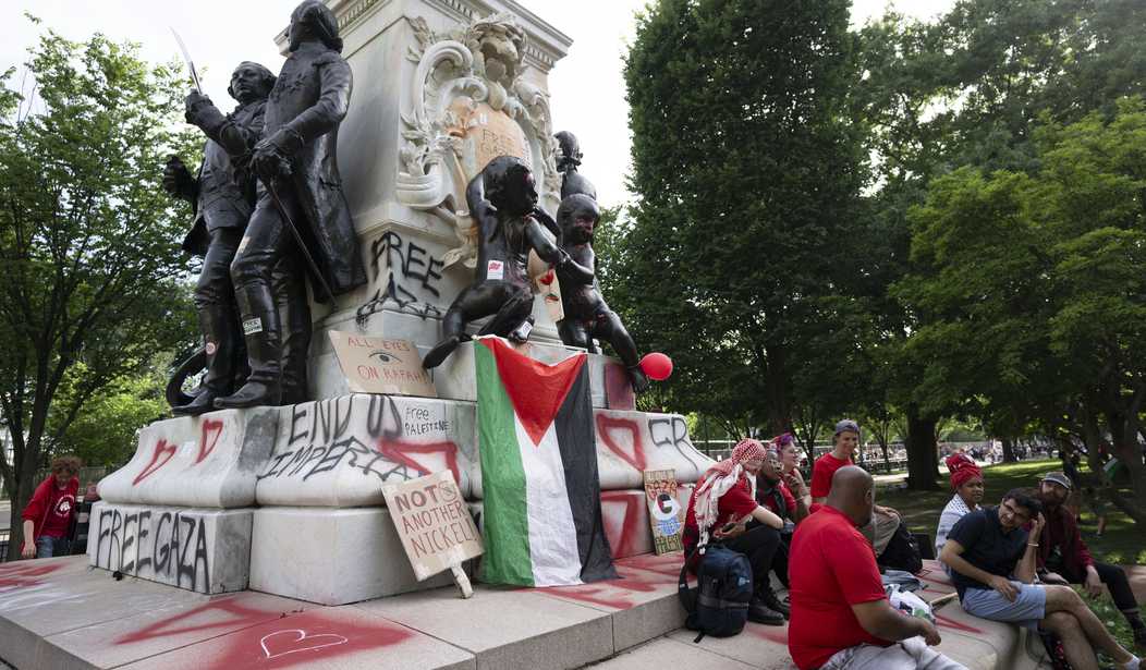 After Weekend Of Rage, Lawmakers Want To Know Who These Pro-Hamas Groups Really Are