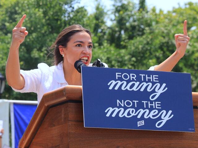 AOC Dances To Cardi B, Screams ‘Are You Ready To Win This Country Back’ At Rally