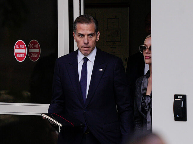 Prosecution Rests In Hunter Biden Gun Trial…
