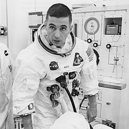 Bob Zimmerman: Bill Anders, The Thoughtful Astronaut Who Liked To Go Fast