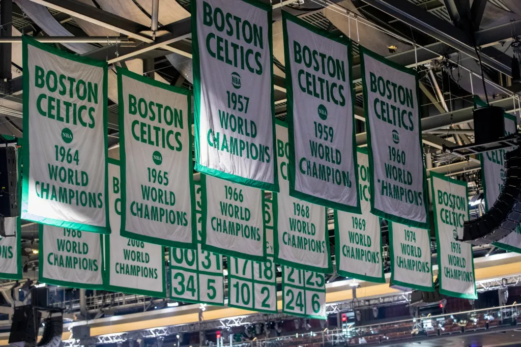 Celtics Win Record 18th NBA Championship