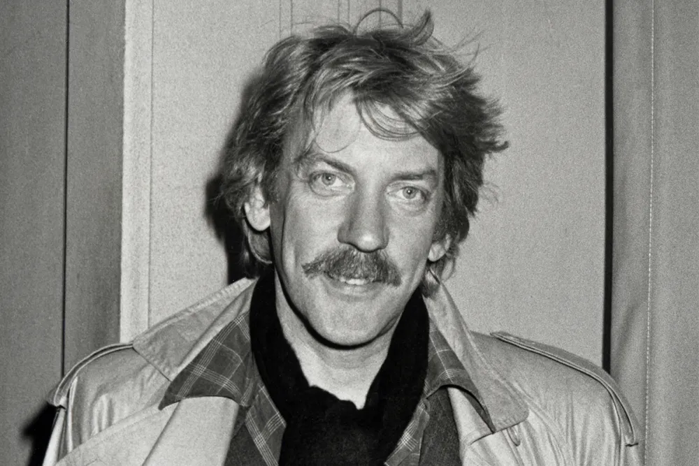 Legendary Actor Donald Sutherland Dead At 88