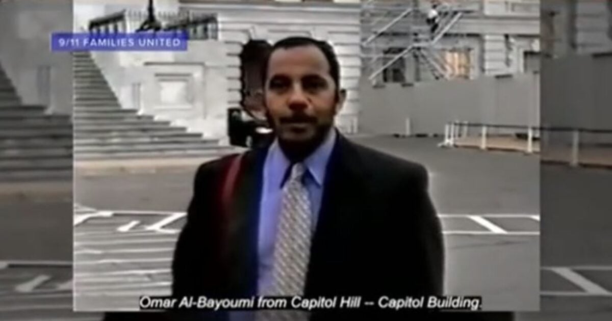 New Video Shows Saudi Official Plotting 9-11 Attacks In Washington…