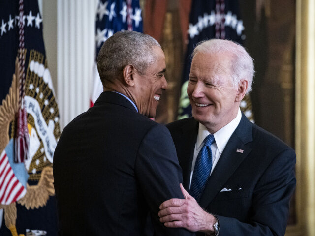 Report: Anxious Barack Obama ‘Increasingly Involved’ In Biden Campaign