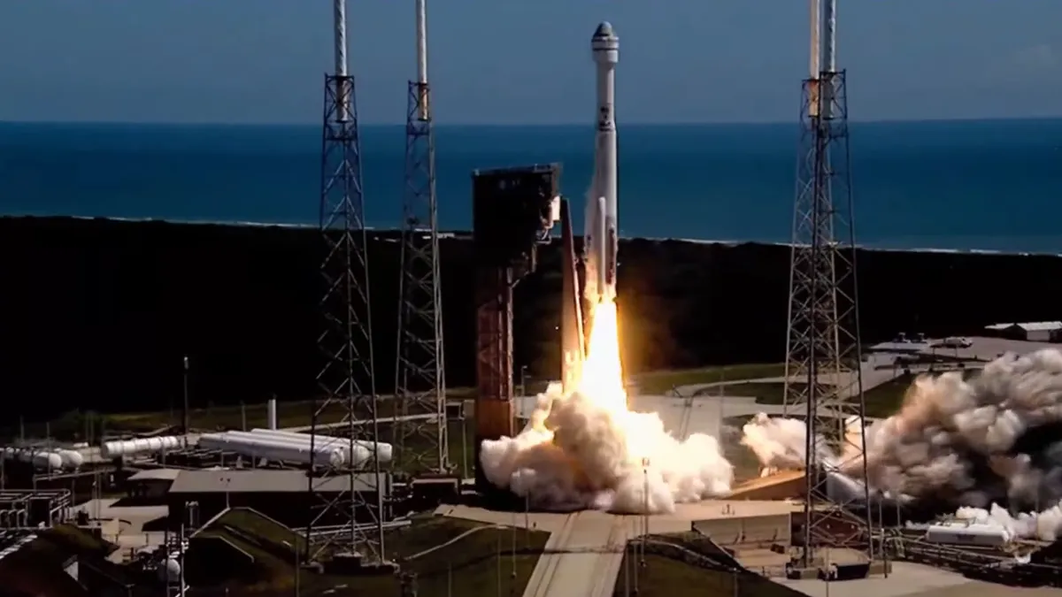 Boeing’s Starliner Reaches Orbit In First Crewed Mission To ISS