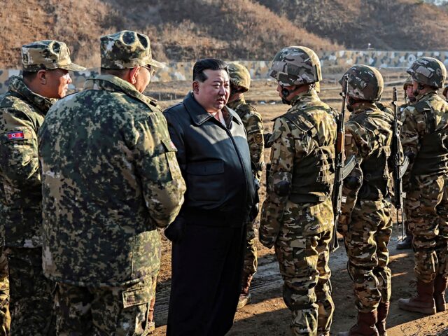 Rumors Swirl North Korea Is Preparing To Deploy Troops To Ukraine