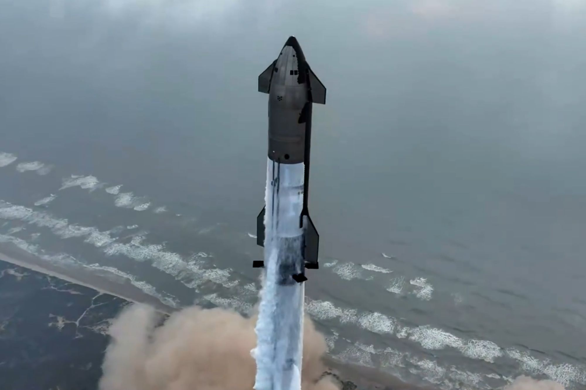 Starship: Elon Musk Plans To Produce World’s Most Powerful Rocket EVERY DAY