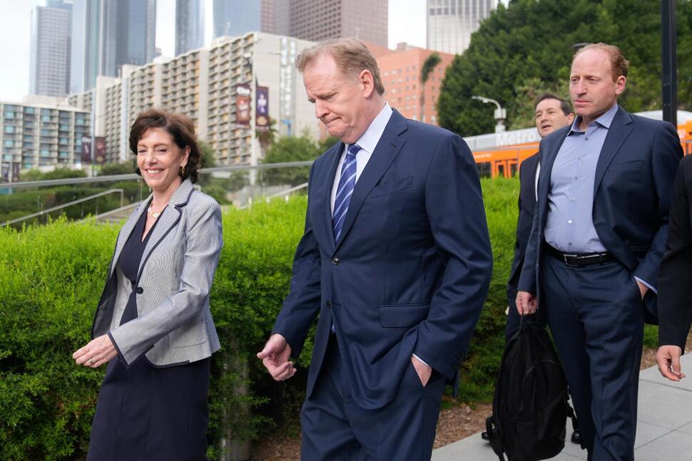 Jury Orders NFL To Pay Nearly $4.8B In ‘Sunday Ticket’ Case For Violating Antitrust Laws