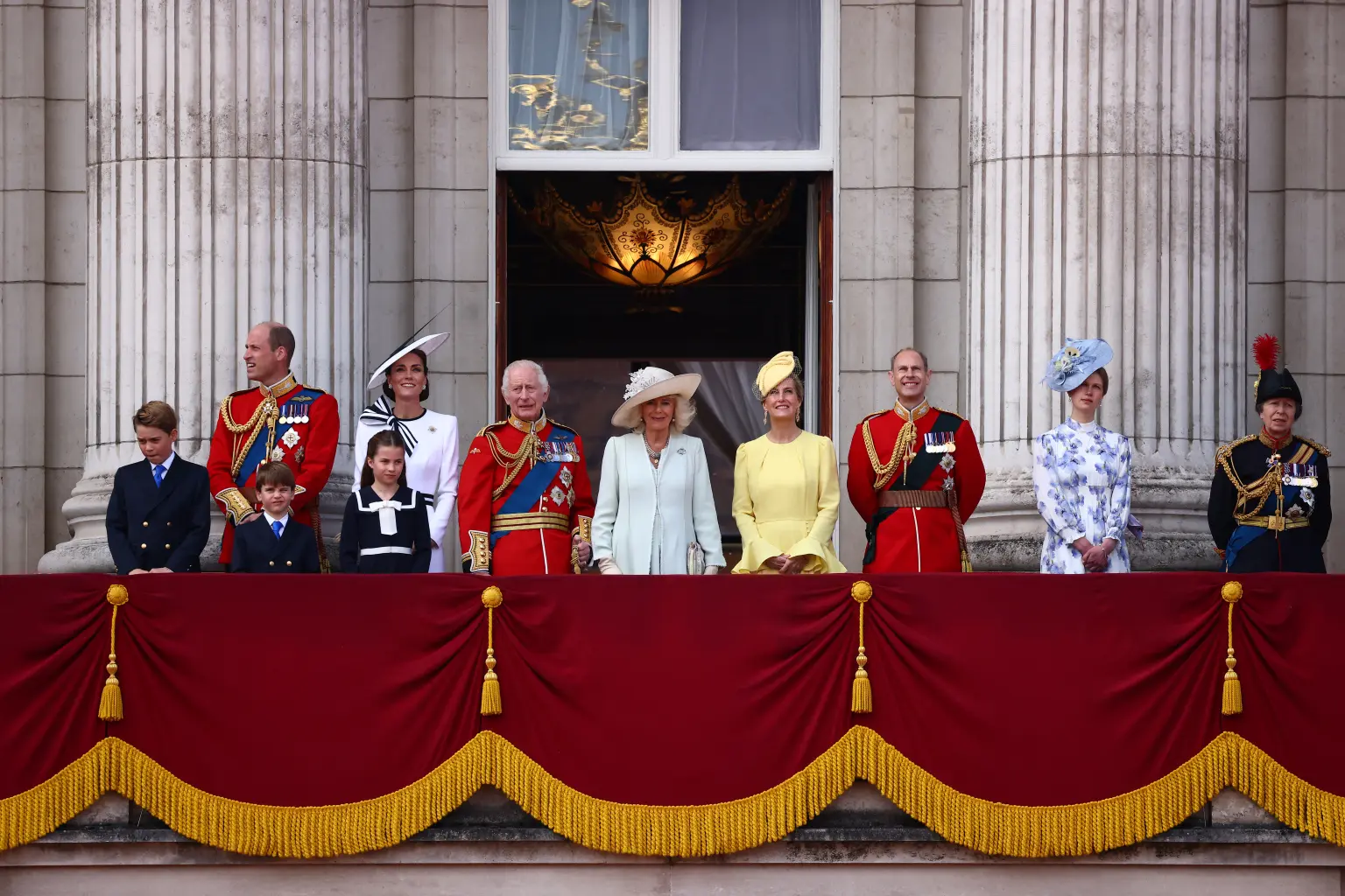 Kate Middleton Makes First Public Appearance Since Cancer Announcement