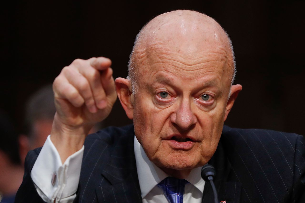 James Clapper, Mr. October Surprise: How Obama’s Intel Czar Rigged 2016 And 2020 Debates Against Trump