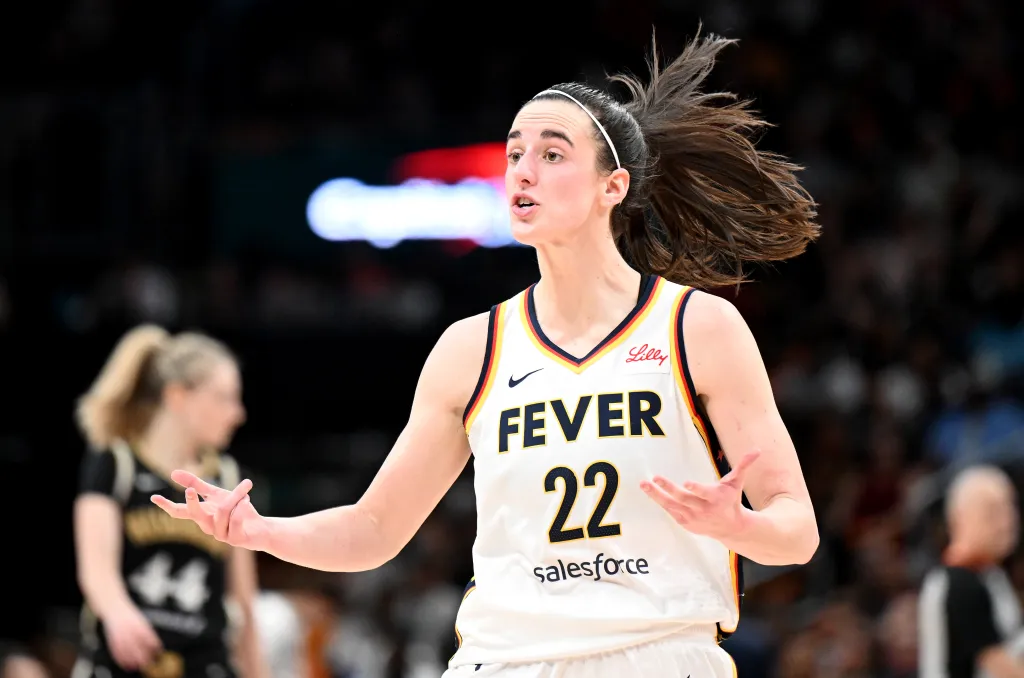 Caitlin Clark Reportedly Snubbed By Team USA For 2024 Paris Olympics