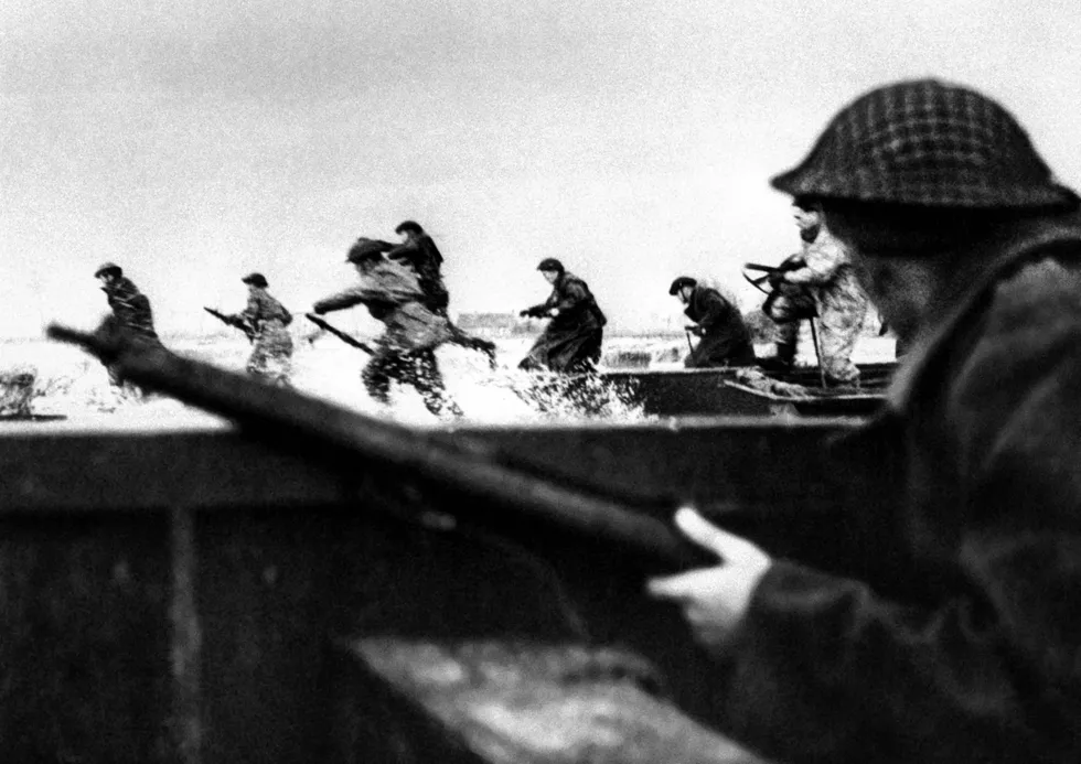 D-Day 80th Anniversary: Historical Photos From The 1944 Invasion Of Normandy