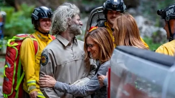 Hiker Found Alive After 10 Days Lost In California Mountains