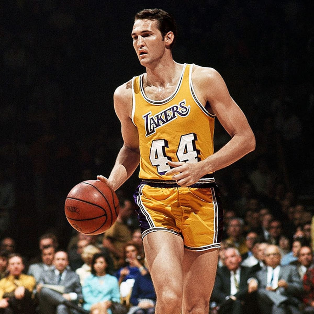 Jerry West, NBA And Lakers Legend, Dead At 86
