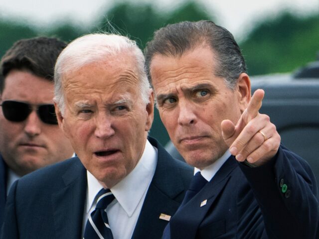 Biden’s Team Blocked CIA From Distributing Report On Hunter’s Ukraine Dealings
