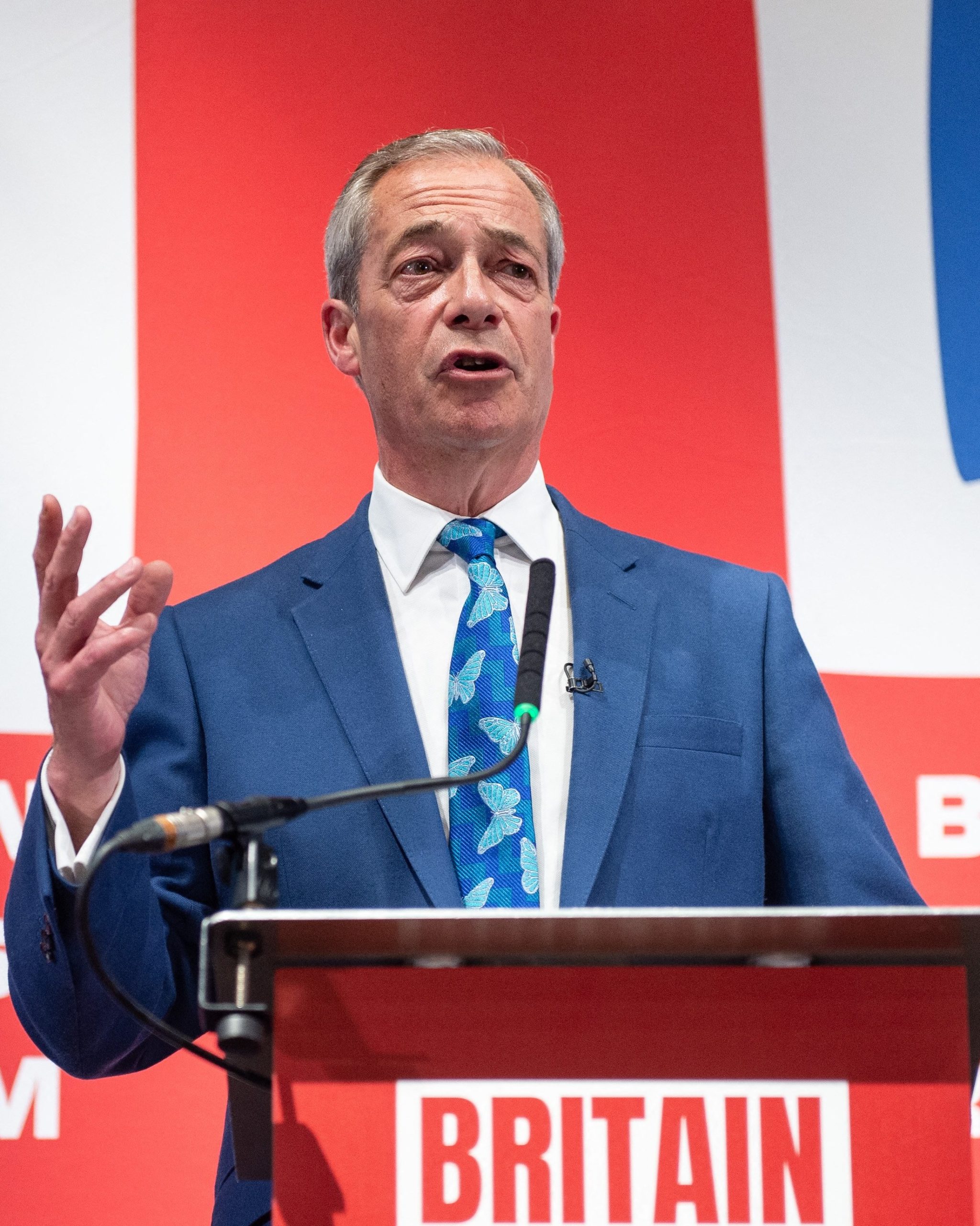 ‘Farage Will Win’ — Brexit Leader Tipped To Win Seat After Shock Return To Politics