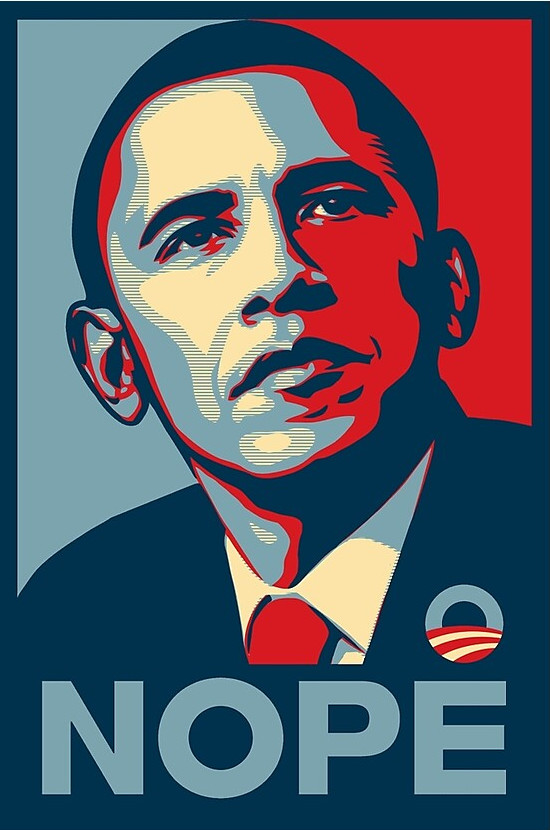 Democrat Owner Of Original Obama ‘Hope’ Picture Now Backs Trump